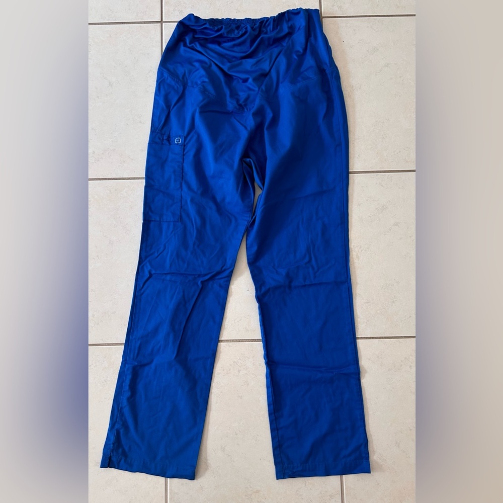 Wonderwink maternity scrub pants